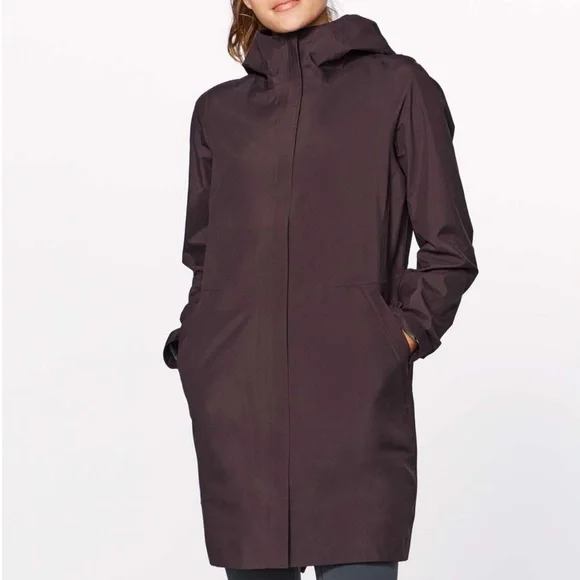 lululemon Rain Haven Jacket - Picture 2 of 12